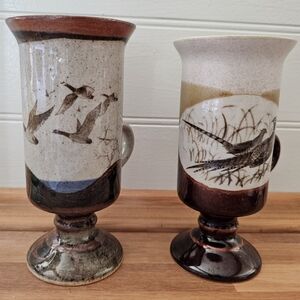 2 Vintage Mugs